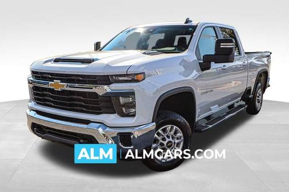 CHEVROLET SILVERADO HD 2024 2GC4YNEY7R1229959 image CHEVROLET SILVERADO HD 2024 2GC4YNEY7R1229959 image